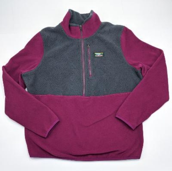 ll bean katahdin fleece
